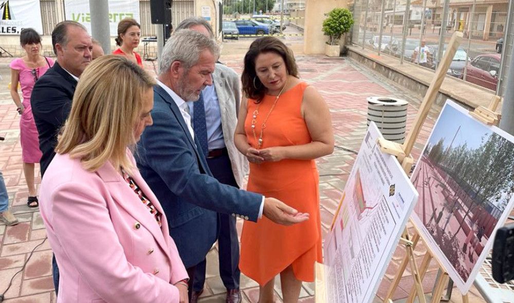 La Consejería de Agricultura destina 2,7 millones de euros al puerto de Motril y a la obra del paseo marítimo de El Varadero