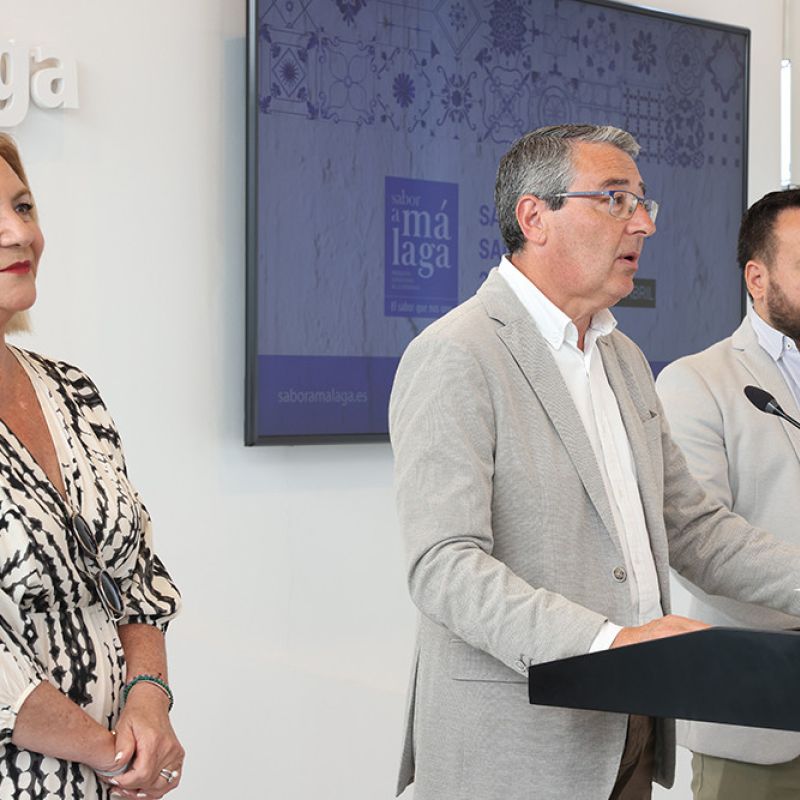 Sabor a Málaga viaja al Salón Gourmets de Madrid con las últimas tendencias en alimentación de los productores locales