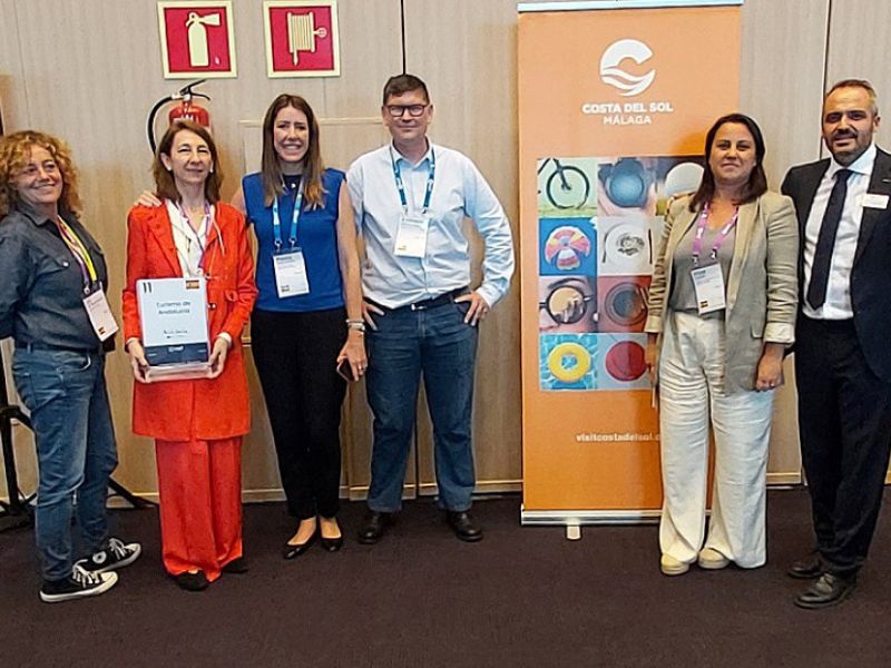 Turismo Costa del Sol potencia el segmento idiomático con la participación en ICEF Sevilla para poner en valor la provincia de Málaga como destino para el aprendizaje del español como lengua extranjera