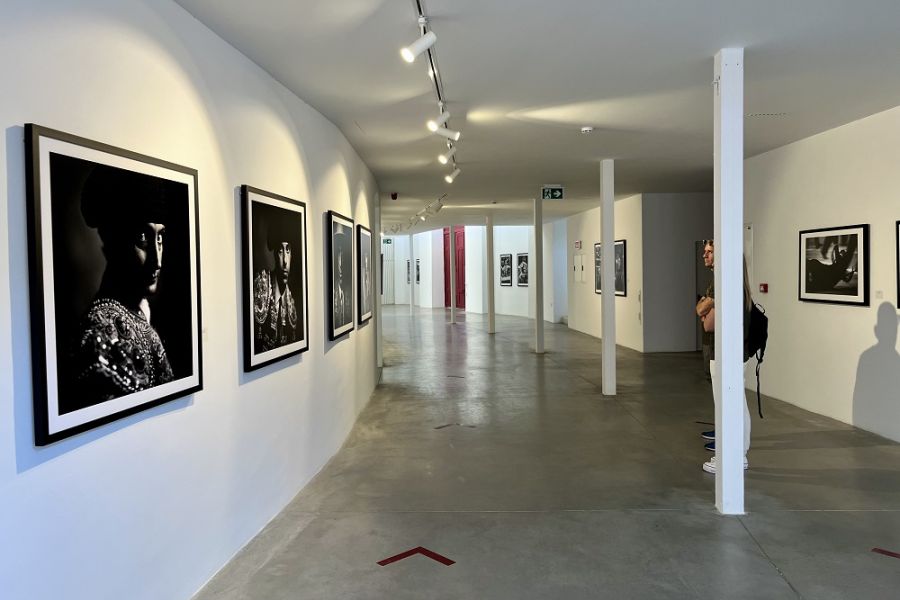 La exposición ‘El Matador’, de Sandro Miller, cumple su primer mes con casi 10.000 visitantes