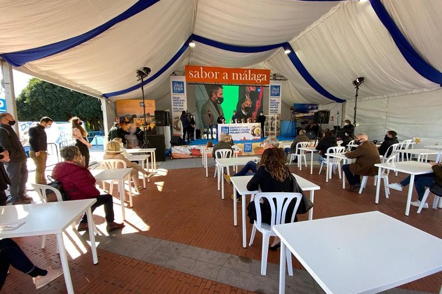 \"Sabor a Málaga\" entrega los premios a los mejores vinos de la provincia