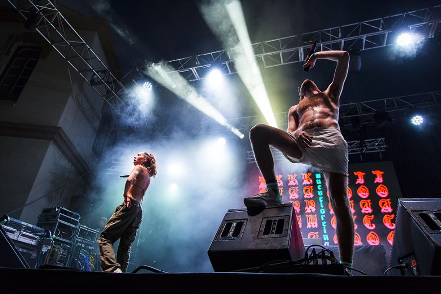 La Térmica culmina el RED Festival con dos días de música de la escena actual y contemporánea