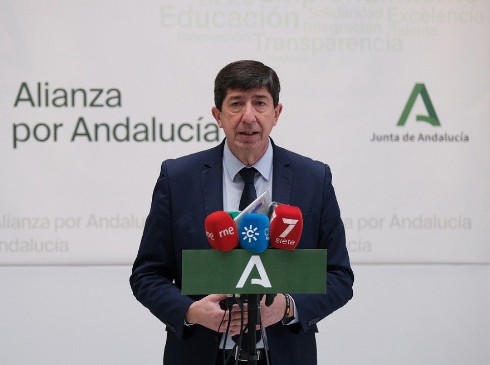 La Junta insiste en su Plan de Acción 2021 de promoción turística en una "garantía total" frente al COVID que se ha demostrado ficticia