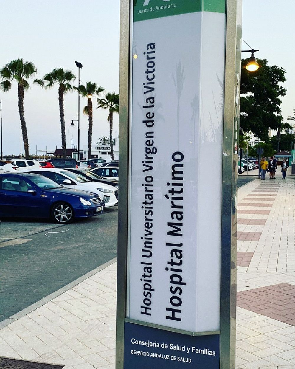 El Hospital Marítimo de Torremolinos realizará este año unas 60.000 atenciones en consultas externas y llevará a cabo más de 5.000 intervenciones de cirugía