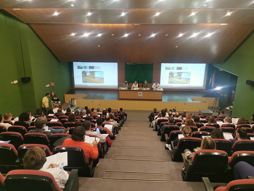 El Hospital Costa del Sol ha celebrado sus I Jornadas Locales de Humanización de la Asistencia bajo el lema Una mirada 360º’