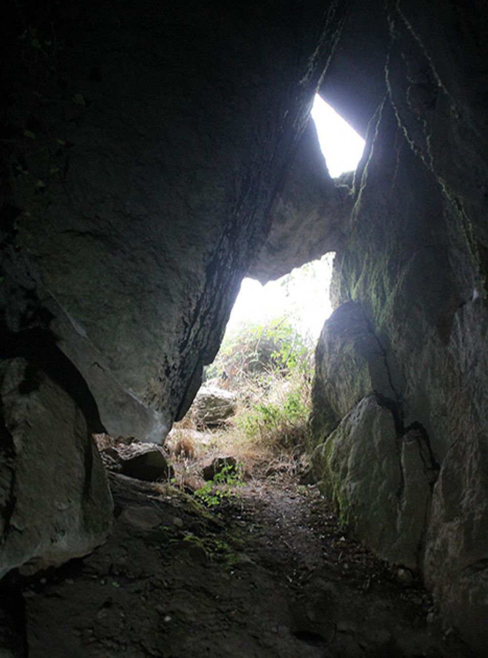 Cultura autoriza un proyecto investigador sobre el arte rupestre de la Cueva del Toro