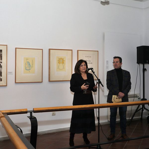 El Museo del Grabado acoge hasta el 30 de abril una exposición conmemorativa del centenario de la Revista de Occidente