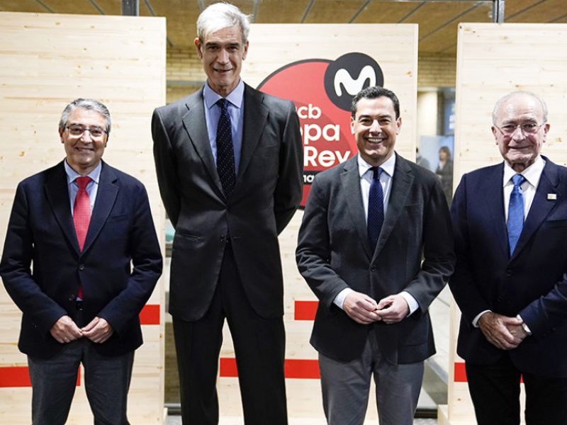 La Copa del Rey de baloncesto se disputará en Málaga en 2024
