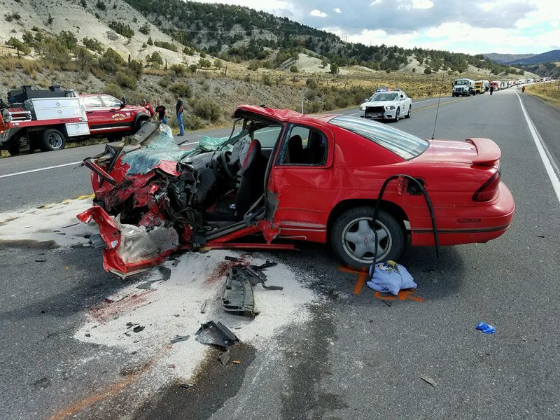 La Audiencia de Murcia considera conductor’ de un vehículo a efectos de la Ley del Seguro al copiloto que gira bruscamente el volante provocando la salida de la vía