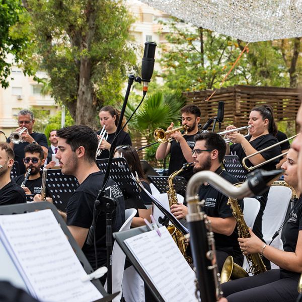 Torremolinos y Rincón de la Victoria protagonizan la agenda cultural de La Térmica para los próximos días