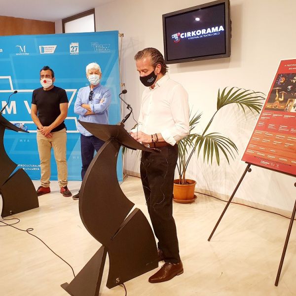 Cirkorama celebra su quinta edición con una veintena de espectáculos en Málaga y provincia del 14 de junio al 4 de julio