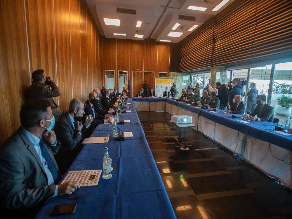 Interior amplía el Plan de Seguridad para el Campo de Gibraltar a tres provincias andaluzas más y lo dota con  35,3 millones de euros en 2022