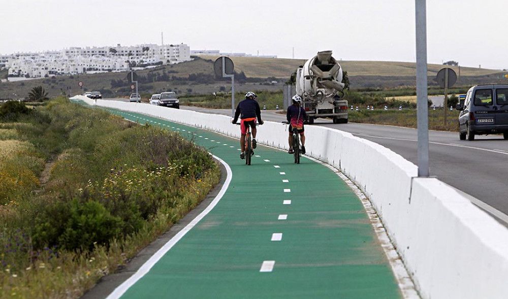 El Gobierno andaluz prevé invertir más de 12 millones en nuevos carriles bici para Córdoba