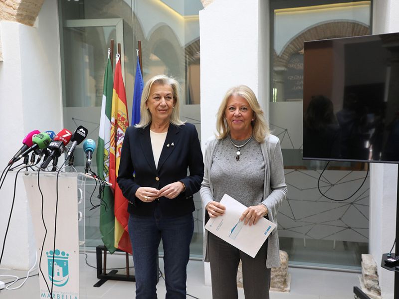Marbella aprobará la próxima semana de forma inicial el PGOM y se convertirá en la primera ciudad con un planeamiento urbanístico adaptado a la nueva ley andaluza
