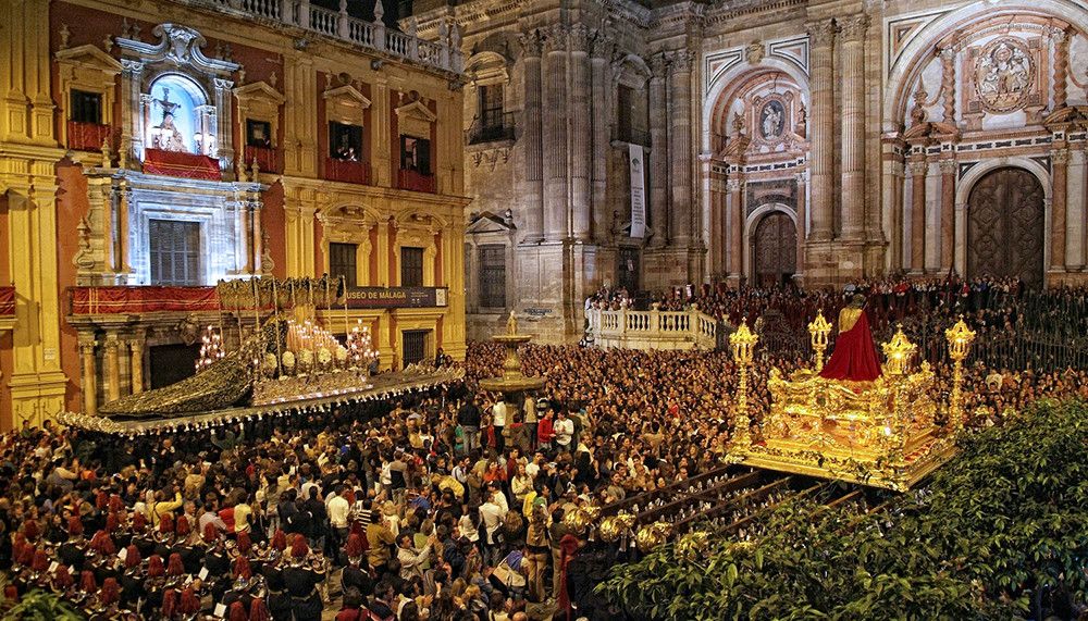 Aehcos cifra en un 84,23% el nivel de ocupación en la provincia de Málaga durante la Semana Santa