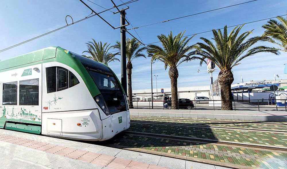 Transportes inicia la información pública del proyecto de Real Decreto que regula la concesión de una subvención para el desarrollo del tranvía en la bahía de Palma