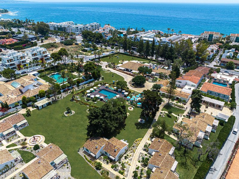 El Ayuntamiento de Marbella aprueba la propuesta de Quartiers Properties para modificar el plan de ordenación urbanística del Centro Forestal Sueco