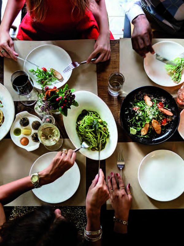 Las moléculas que comemos’, un libro de experimentos y recetas para entender la química de los alimentos