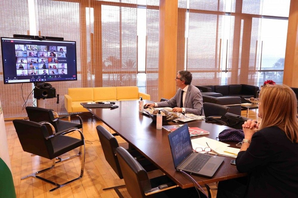 La Diputación aprueba dos planes de 28,4 millones de euros para fondos incondicionados e inversiones en 99 municipios