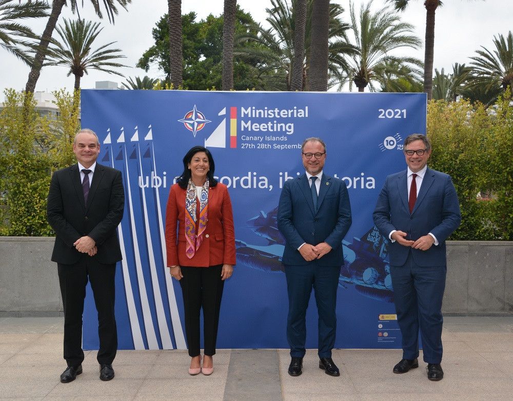 Reunión de secretarios de Estado de Defensa del Programa Eurofighter Typhoon