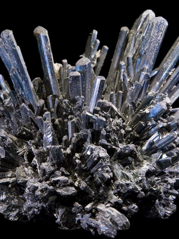 Una red de conocimiento para impulsar el antimonio en tecnología punta