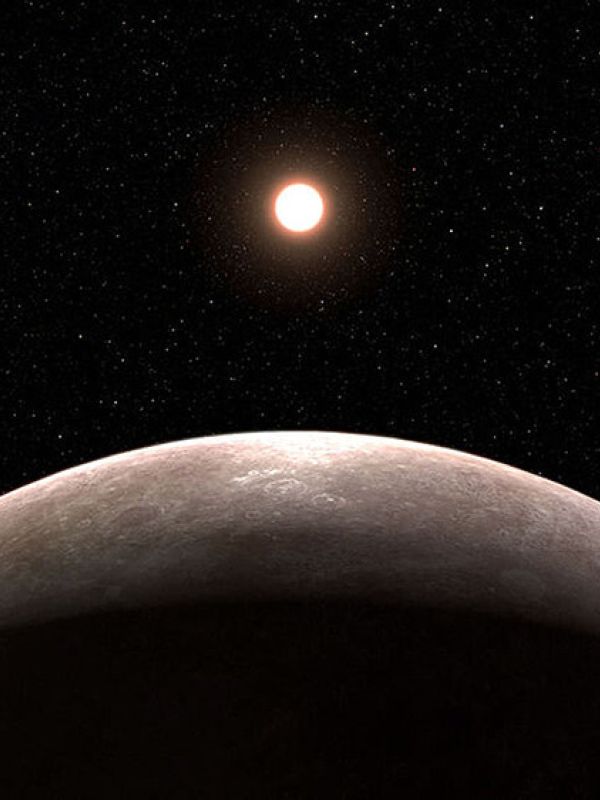 El telescopio James Webb confirma su primer exoplaneta