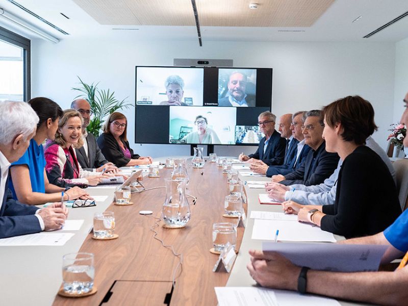 El Gobierno constituye el Comité de sabios’ del PERTE CHIP con 11 perfiles de reconocido prestigio en el sector de la microelectrónica