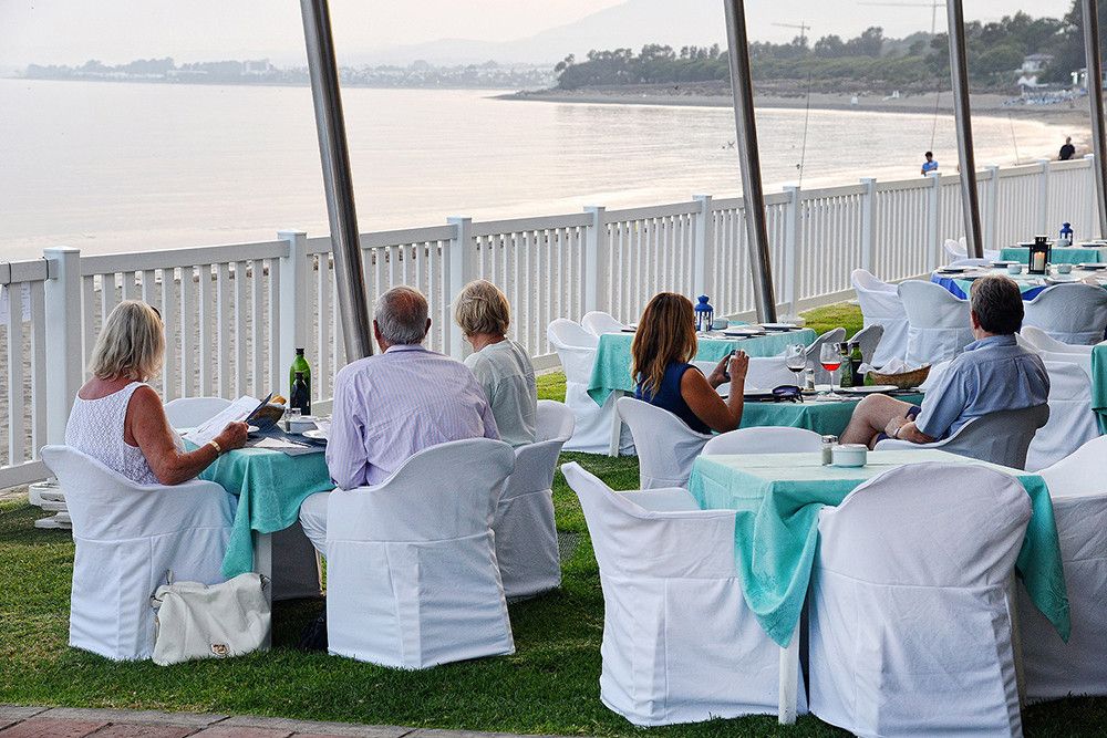 La Costa del Sol recibe de enero a junio un 4,2% más de viajeros hoteleros que en el mismo periodo de 2019