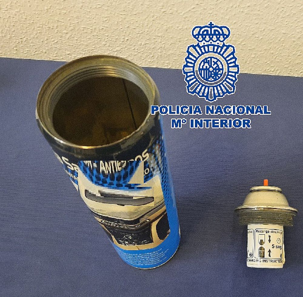 La Policía Nacional detiene en Benalmádena a un hombre dedicado a la venta al menudeo de droga mediante el sistema “telecoca”