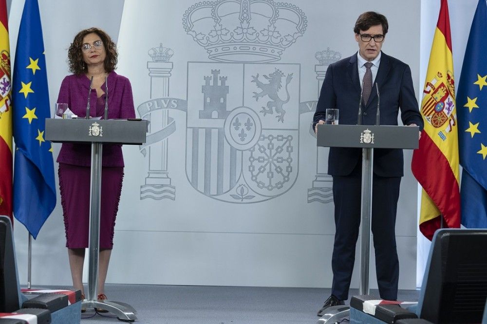 El Gobierno prorroga los ERTE por fuerza mayor hasta el 30 de junio aunque luego flexibilizará los despidos