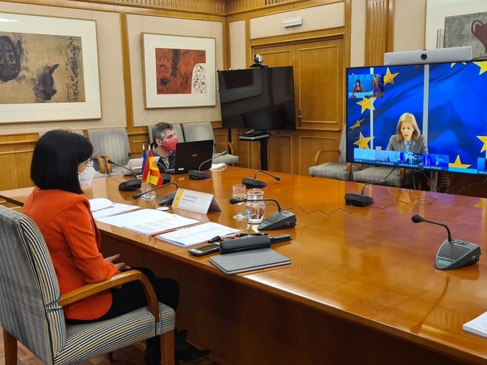 España facilitará a partir de esta semana información sobre la vacunación frente al COVID-19 por grupos diana