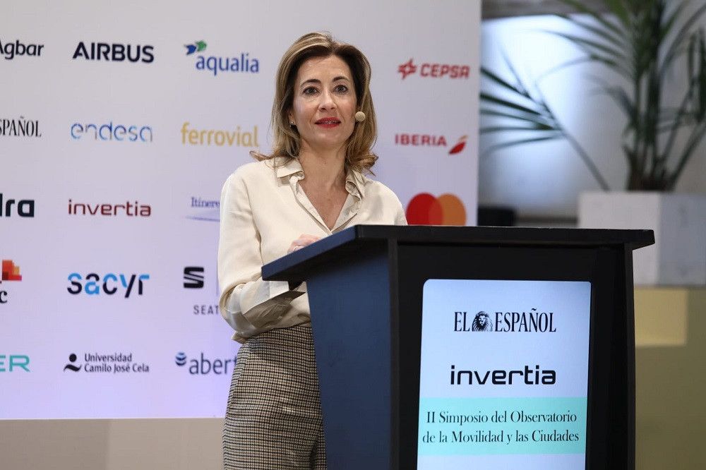 La ministra Raquel Sánchez anuncia la creación de un seguro por impago de alquiler para jóvenes