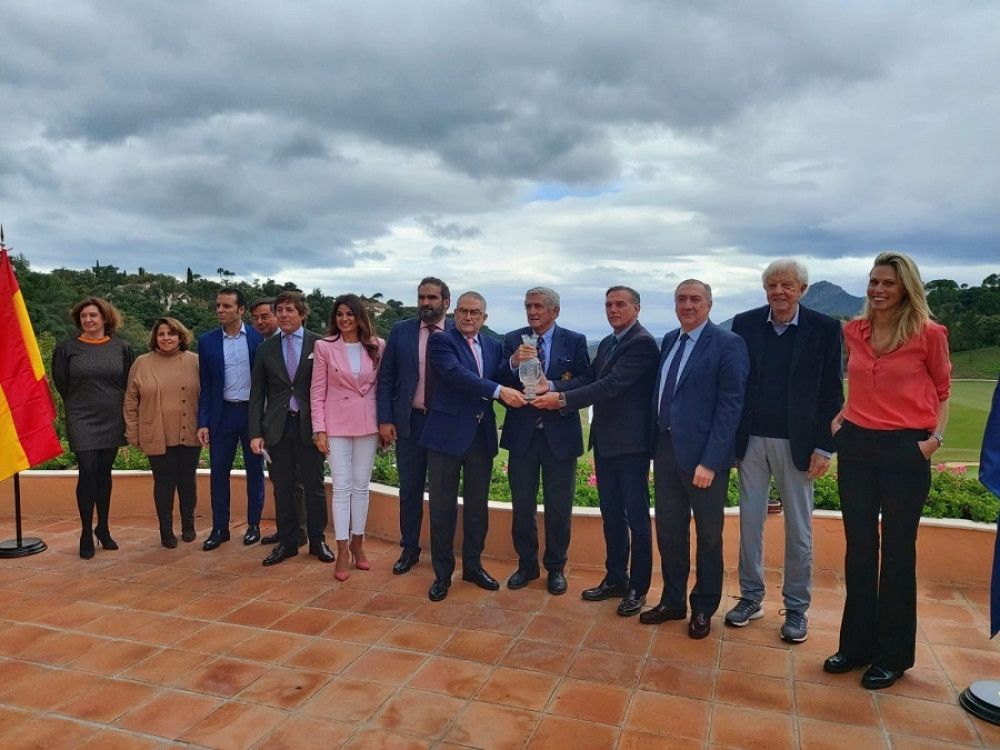 La Zagaleta será la sede de la PING Junior Solheim Cup 2023