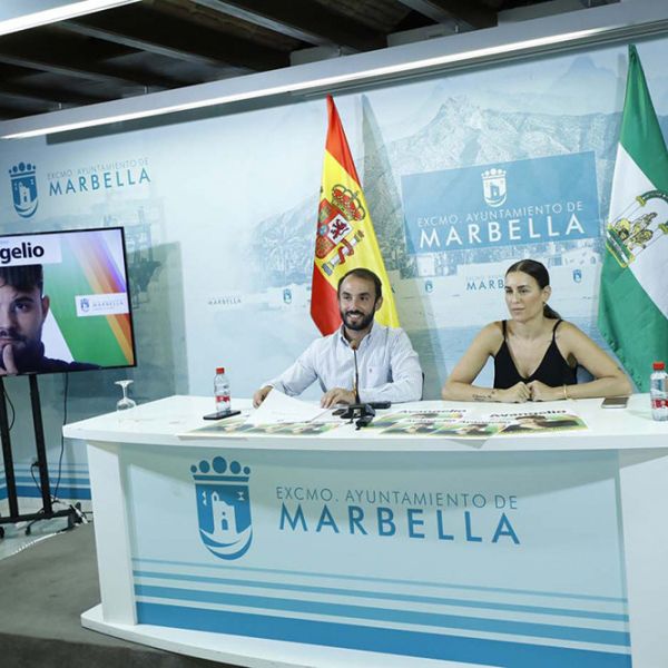 El humorista Juan Amodeo regresa a Marbella el 15 de julio con su nuevo espectáculo Avangelio’