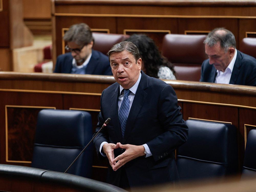 España recurrirá ante el Tribunal de Justicia de la UE la decisión de la Comisión Europea de vetar la pesca en 87 áreas del Atlántico