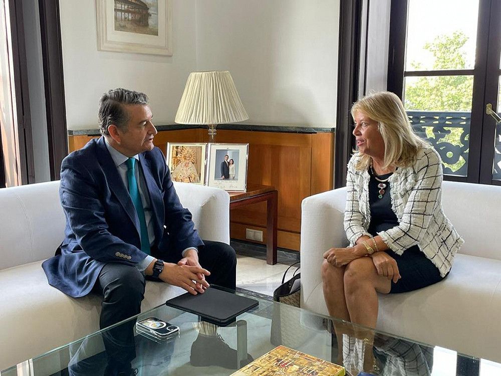 El Gobierno andaluz declarará de interés autonómico el desdoblamiento y remodelación de la carretera de Ojén