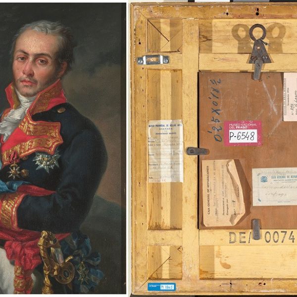 El Museo del Prado eleva a 70 el número de obras que se encuentran en sus fondos procedentes de incautaciones