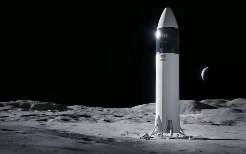 Estados Unidos autoriza el primer vuelo de prueba del cohete Starship