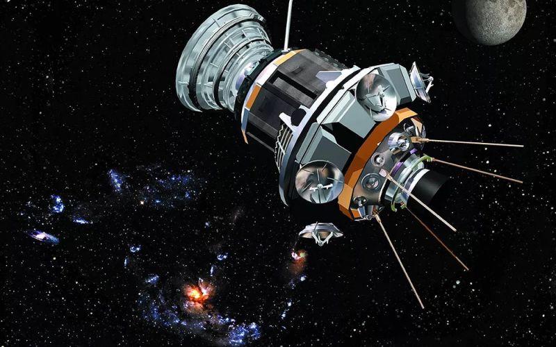 China, pionera en lanzar un radar de apertura sintética a una órbita alta