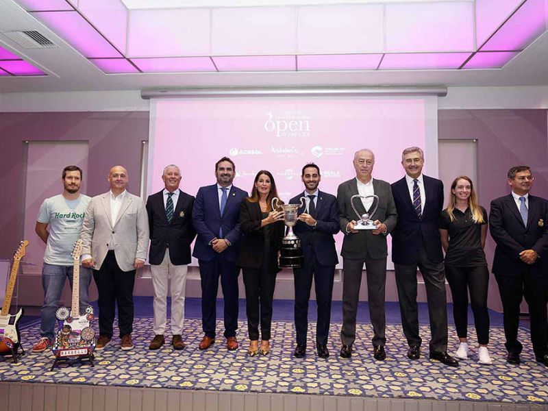 El Andalucía Costa del Sol Open de España, que se celebrará del 23 al 26 de noviembre en Marbella, pondrá el broche a un año histórico para el segmento del golf
