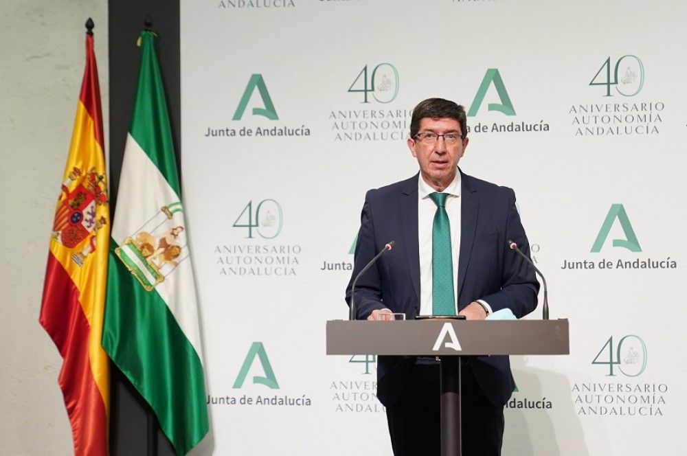 La Junta lanza una campaña de apoyo al sector turístico para animar a su reactivación