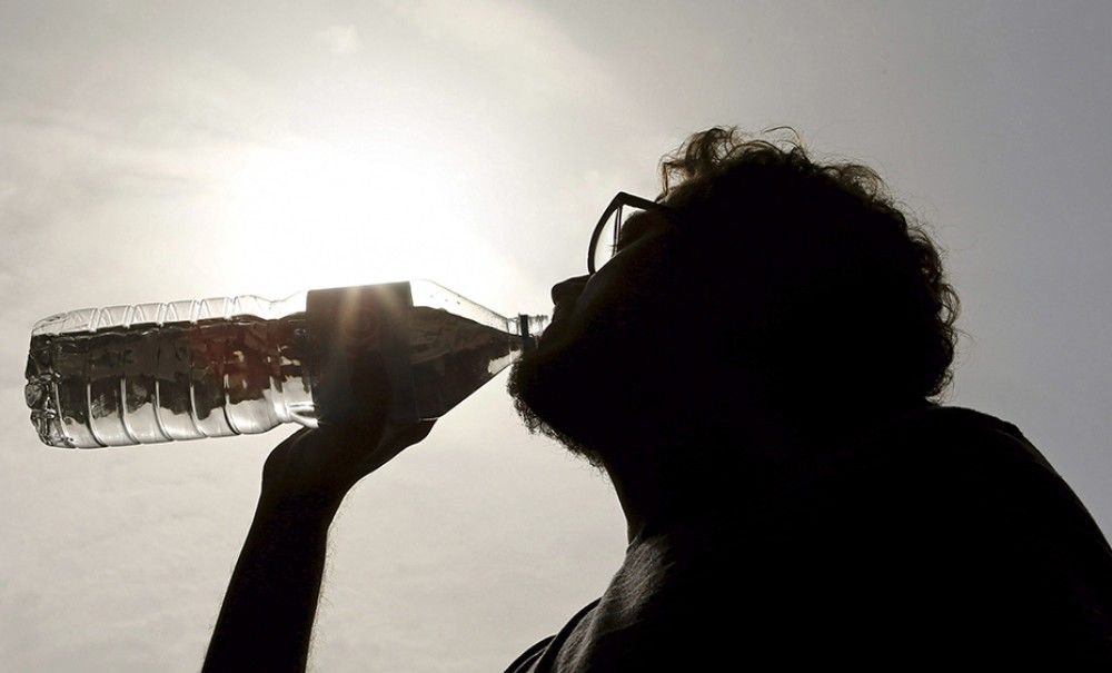 Activado mañana el aviso naranja por altas temperaturas en la comarca malagueña de Sol y Guadalhorce
