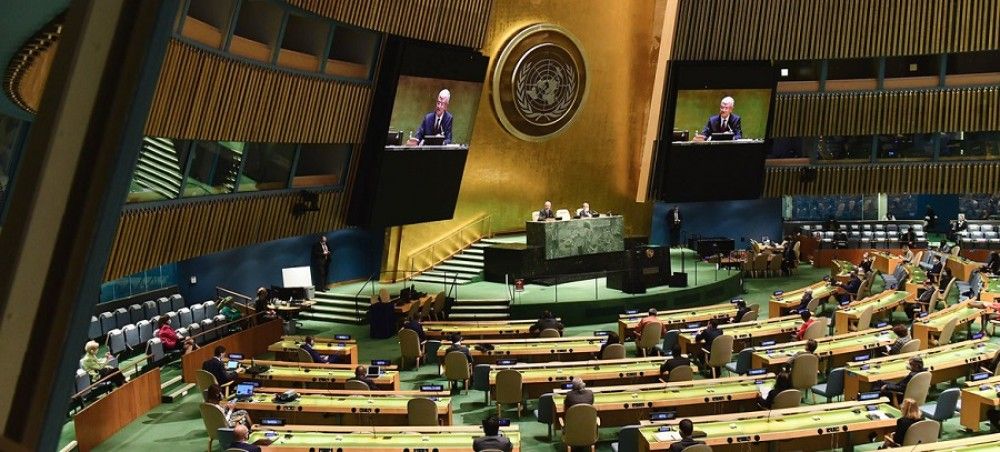 El coronavirus condiciona el 75 aniversario de la ONU y el debate en la Asamblea General