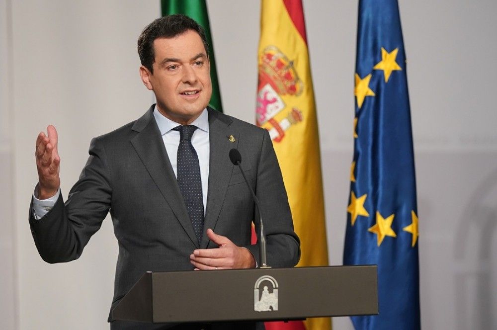 Andalucía mantiene el cierre perimetral y reserva el 20% de las vacunas para las dosis de recuerdo