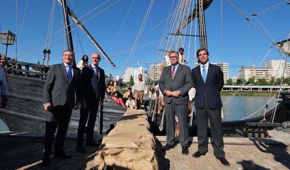 El Festival del V Centenario pone el broche final a las actividades de la conmemoración de la primera vuelta al mundo