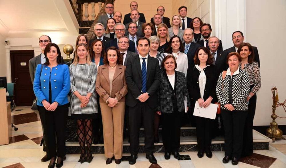 El Consejo Consultivo de Andalucía publica una recopilación de la doctrina de los Consejos Consultivos de España