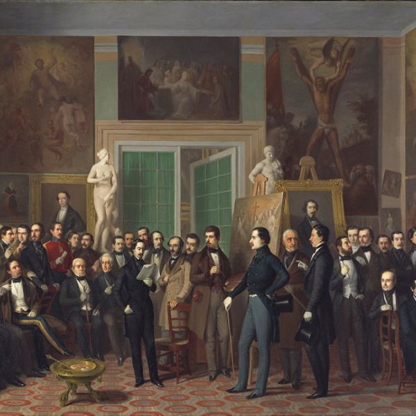 Las salas del Museo Nacional del Prado se llenan de Poesía