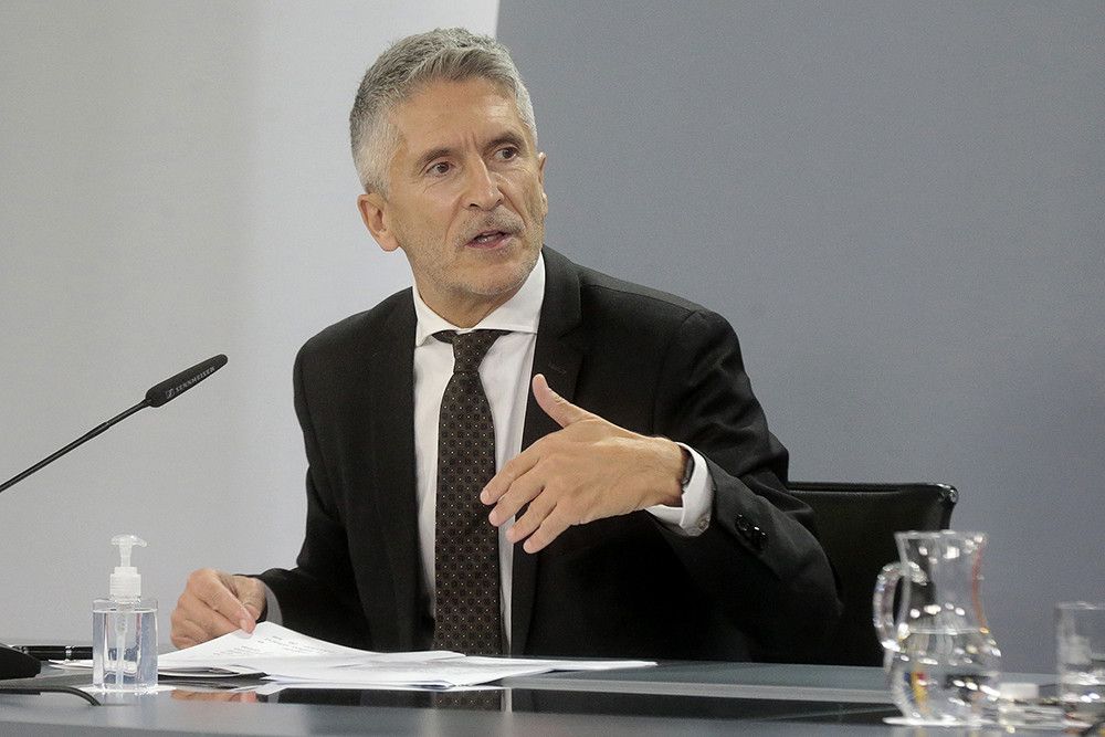 El Tribunal Supremo anula el cese de Pérez de los Cobos como jefe de la Comandancia de la Guardia Civil de Madrid