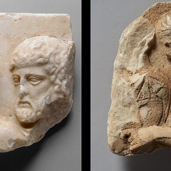 Grecia y Viena negocian la devolución de dos esculturas del Partenón