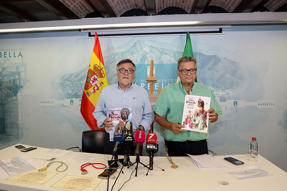 Maribel Notario, a título póstumo, y Antonia Galiano recibirán el próximo 11 de junio la medalla de la Cruz de Humilladero
